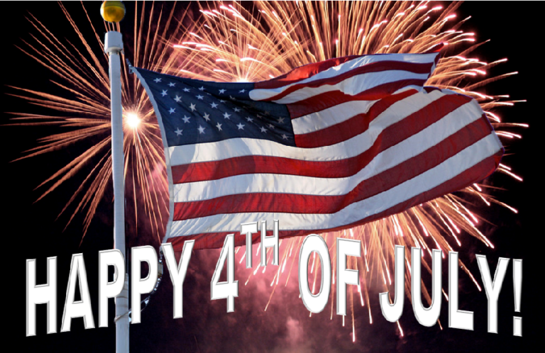 Optic Communications closed Monday, July 4th, for Independence Day ...